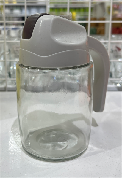 Bình Thủy Tinh Rót Dầu-L93