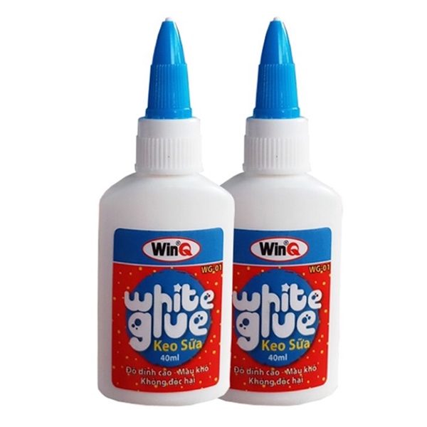 Keo sữa WinQ WG-01 40ml H12