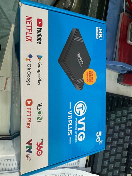 Đầu truyền hình VTG