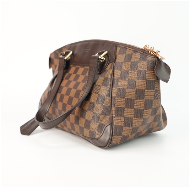 Túi LV ô vuông có chìa khóa size 32 ++