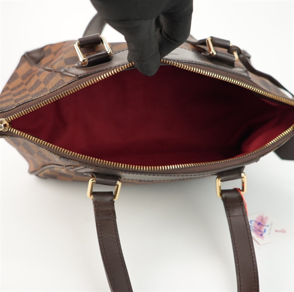 Túi LV ô vuông có chìa khóa size 32 ++