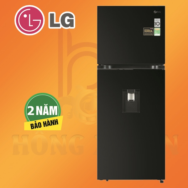 Tủ Lạnh LG Inverter 314 Lít GN-D312BL