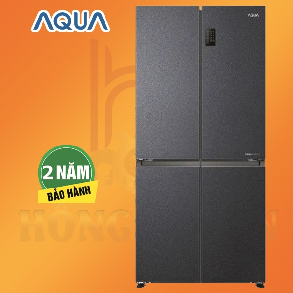 Tủ Lạnh AQUA Inverter 469 Lít AQR-M532XA(CBC)