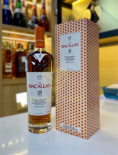 Macallan 18y Colour 700ml 40%