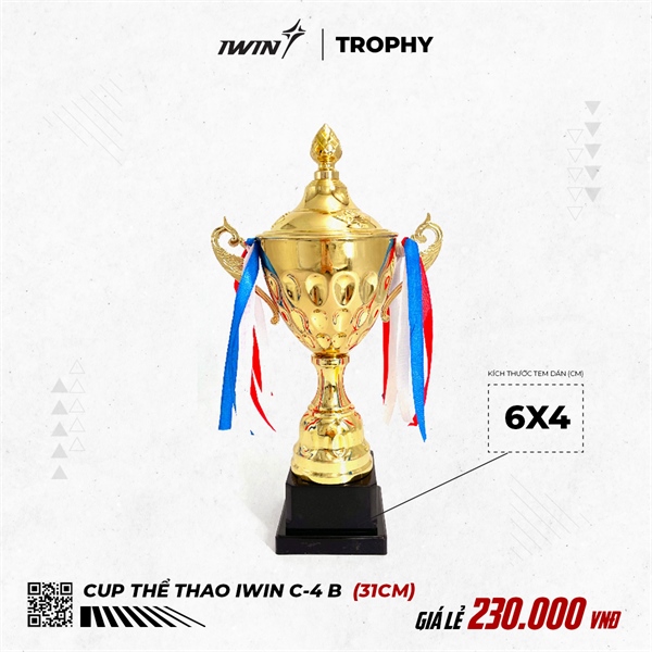 Cup iWin C 4