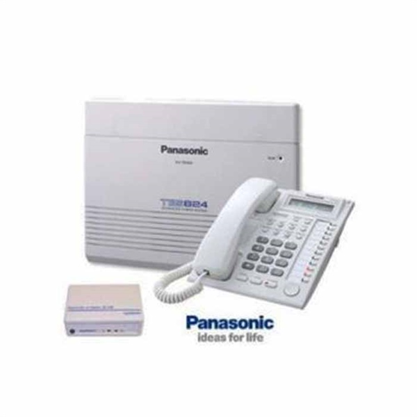 Tổng đài điện thoại Panasonic KX-TES824SN