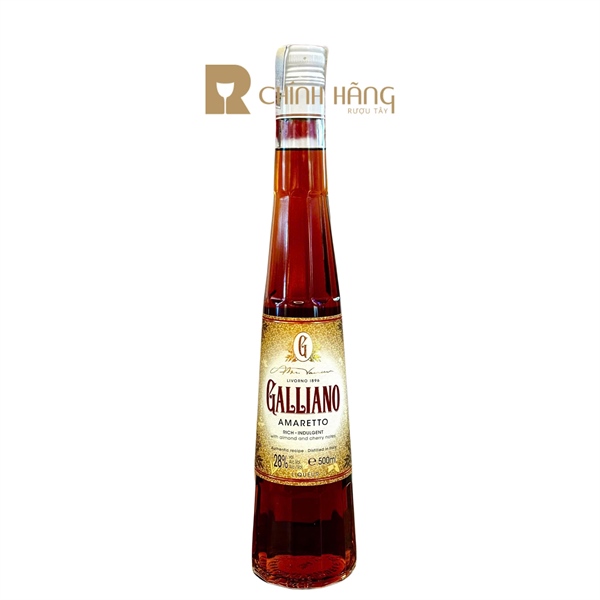 Galliano Amaretto 500 ml