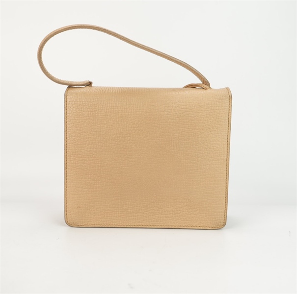 Túi Loewe màu nude KG+