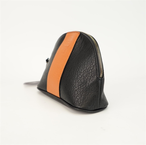 Túi MCM màu đen nâu KG+