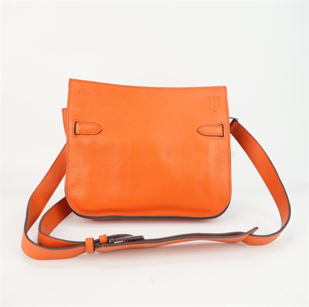 Túi Hermes màu cam size 24 ++