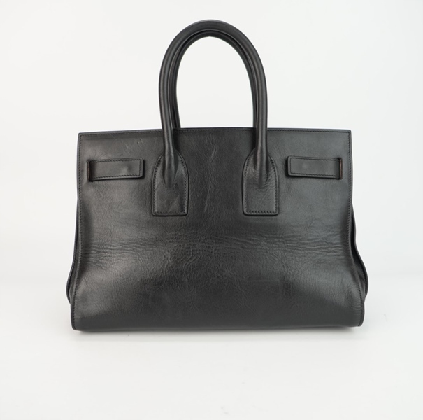 Túi YSL đen có ổ khóa size 30 ++