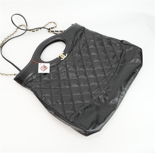 Túi Chanel đen xách tay size 40++