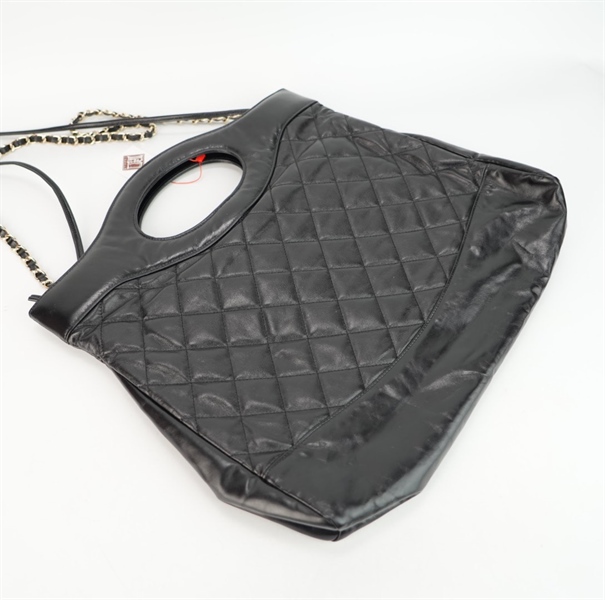 Túi Chanel đen xách tay size 40++