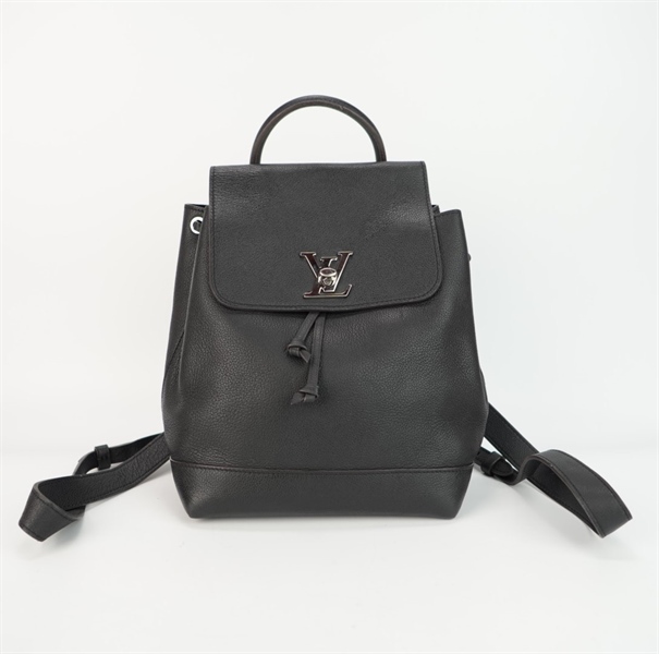 Balo LV màu đen ++