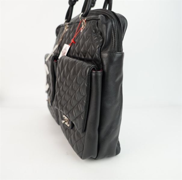 Túi Chanel đen có 2 ngăn nhỏ size 35 ++