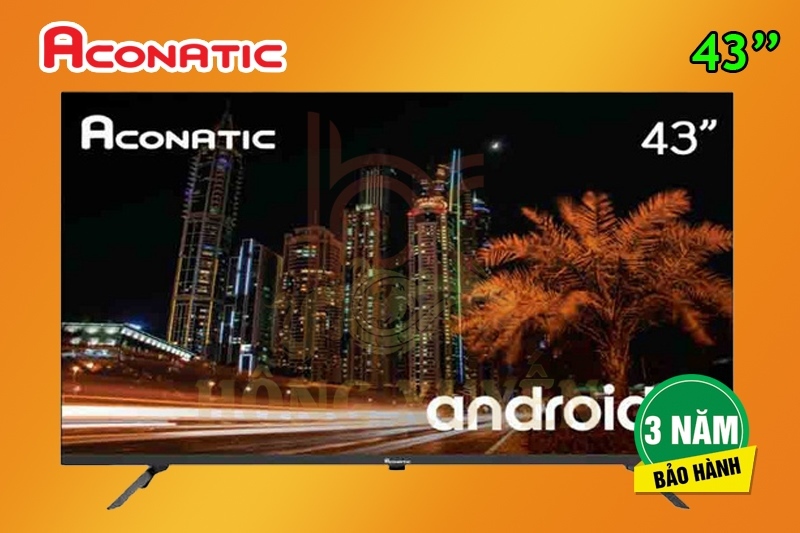 Android Tivi ACONATIC 43 inch 43HS100AN