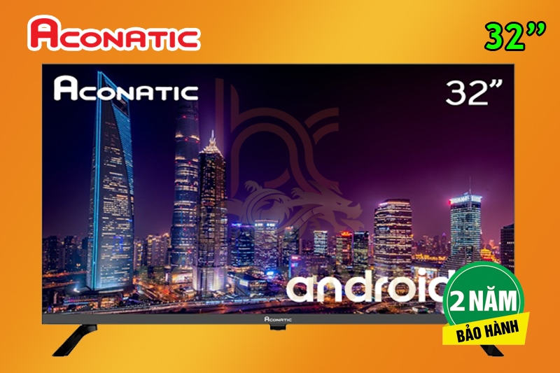 Android Tivi ACONATIC 32 inch 32HS600AN