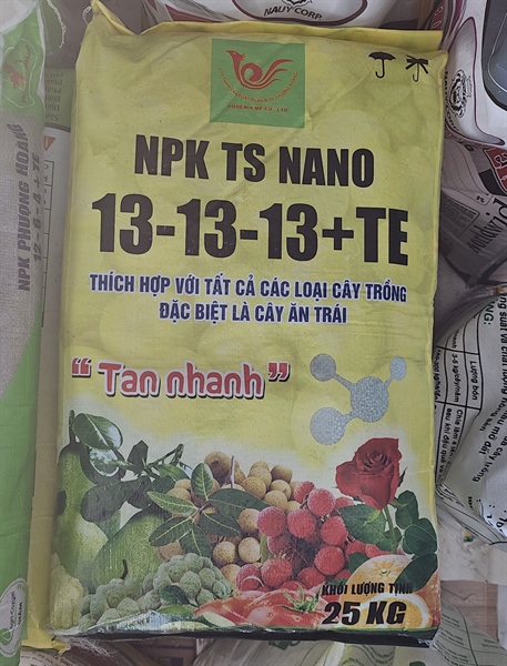 Phượng Hoàng 13-13-13 tan nhanh