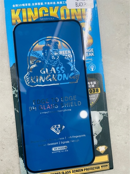 Dán Cường Lực Wekome Kingkong Màn Vip