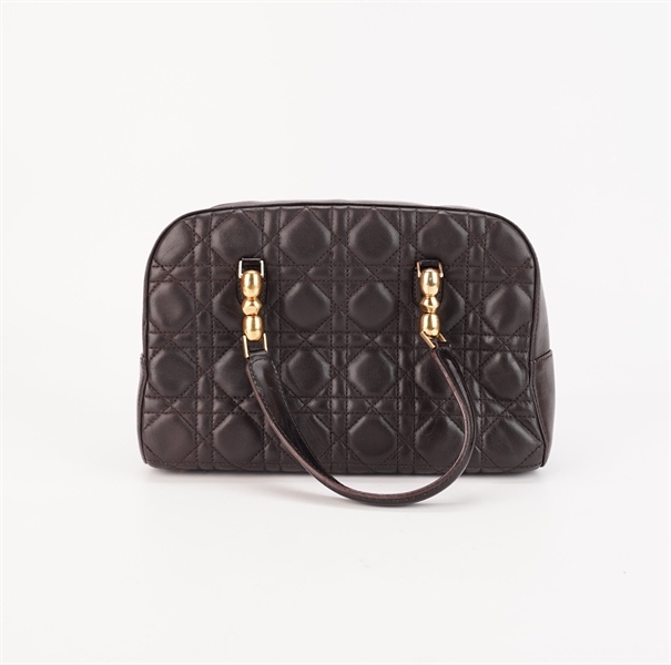 Túi Dior màu đen S24 KG+