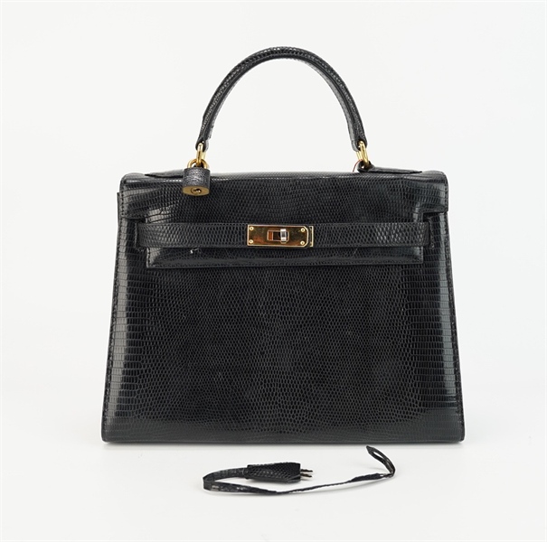 Túi Takechi da rắn màu xanh đen S28 KG+