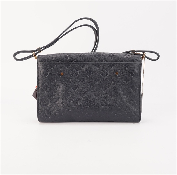 Túi LV hoa đen size 26 KG++