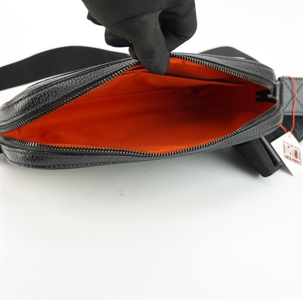 Túi LV đen lòng cam s26 KG++