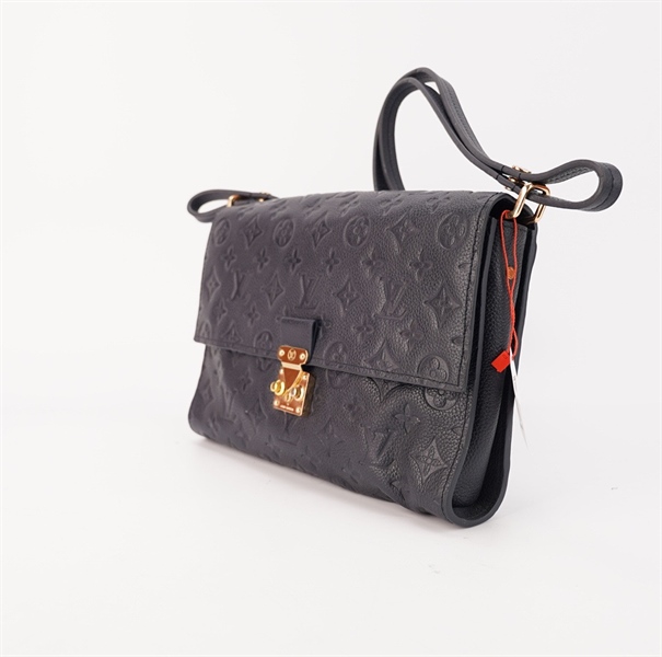 Túi LV hoa đen size 26 KG++