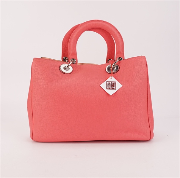 Túi Dior hồng nude kèm ví size 30 KG++