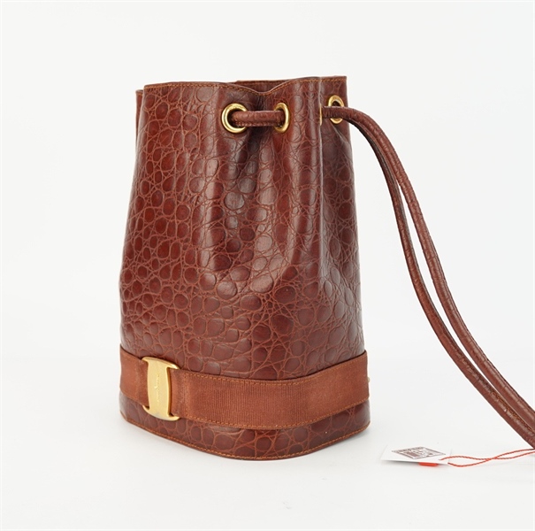 Túi Salvatore mùa nâu s16 KG+