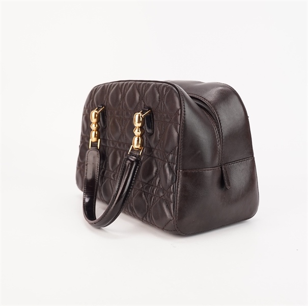 Túi Dior màu đen S24 KG+