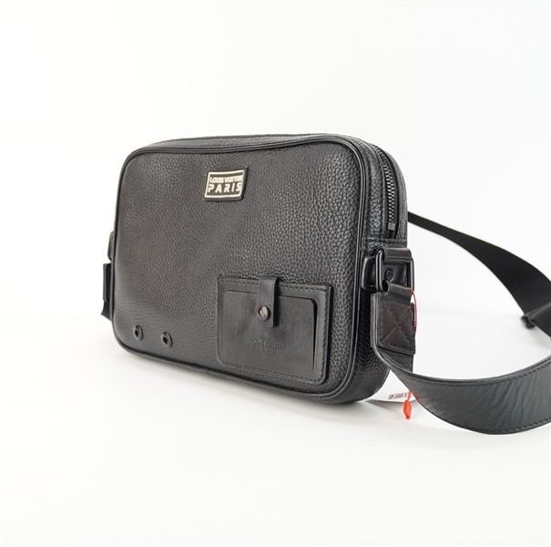 Túi LV đen lòng cam s26 KG++