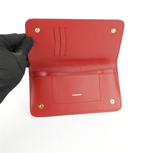 Ví BBR dài đỏ KG+