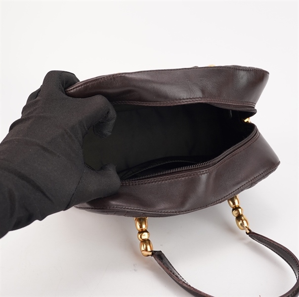 Túi Dior màu đen S24 KG+