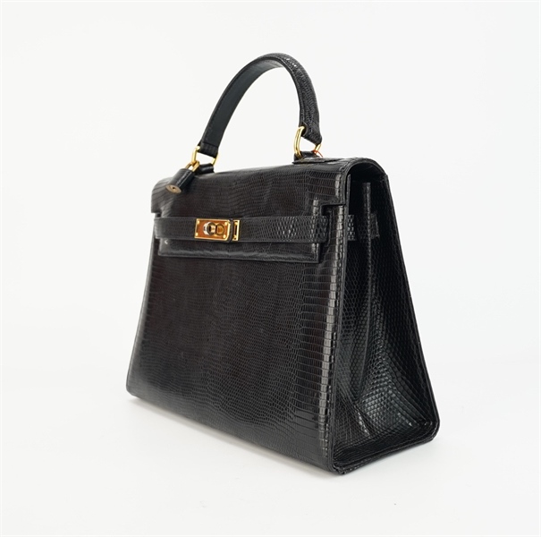 Túi Takechi da rắn màu xanh đen S28 KG+