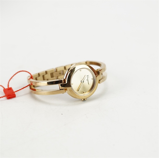 Đồng hồ Salvatore vàng KG+