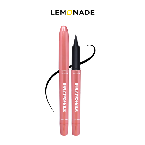 [Hàng Công Ty] Kẻ Mắt Nước Lemonade SuperNatural Eyeliner - Black