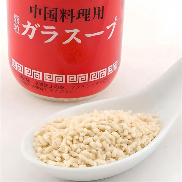 ❤️GIÁ RẤT TỐT❤️ Hạt Nêm Youki Hộp 520g Nhật Bản Dành Cho Bé Từ 1 Tuổi Trở Lên