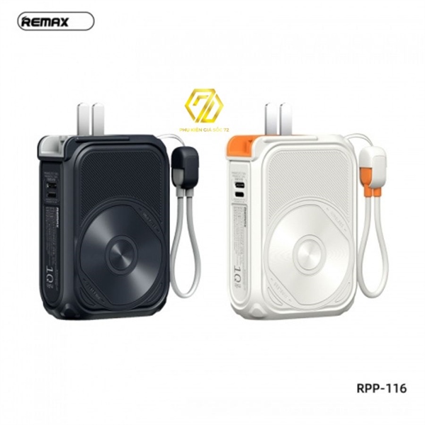 SDP MagSafe REMAX RPP 116