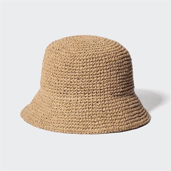 Nón cói chống Uv Uniqlo Japan có dây điều chỉnh size