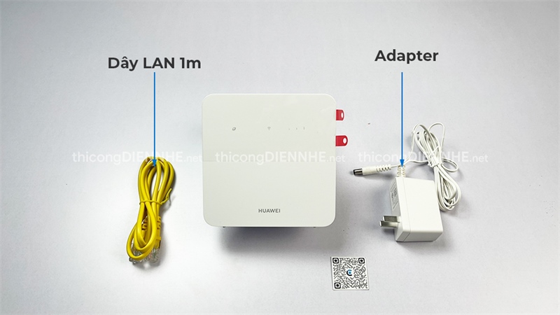 WIFI 4G HUAWEI - B320-820