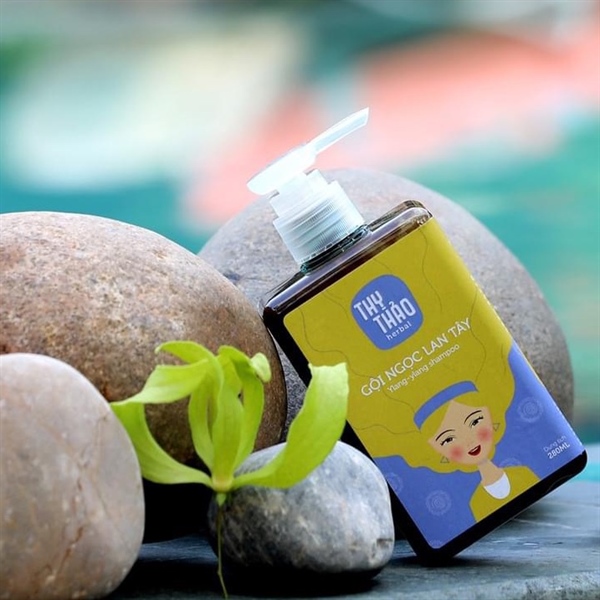 DẦU GỘI NGỌC LAN TÂY