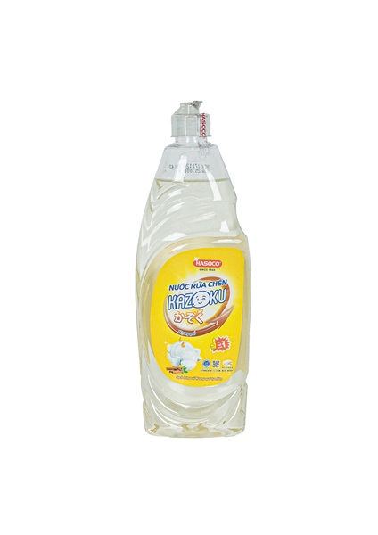 Nước rửa chén KAZOKU hương quế 750g (15c/thùng)