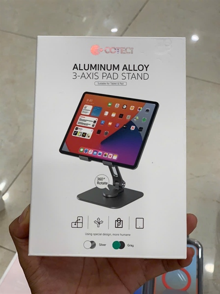 Giá đỡ Điện thoại, iPad COTEECI 51015