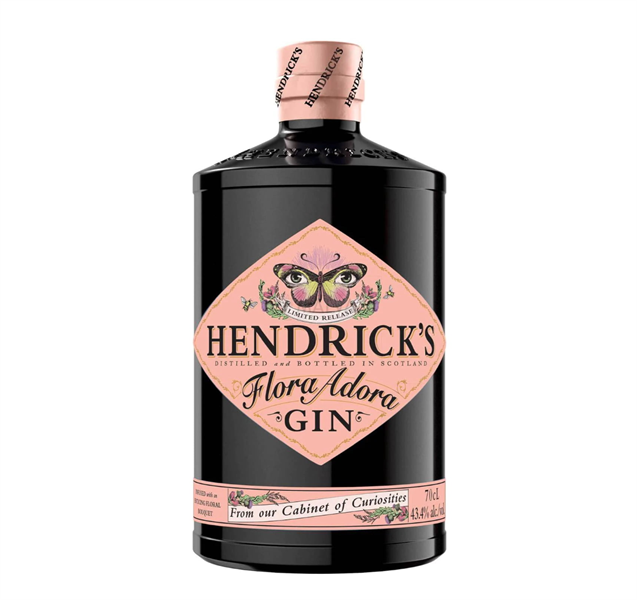 Hendrick Flora Adora 700 ml