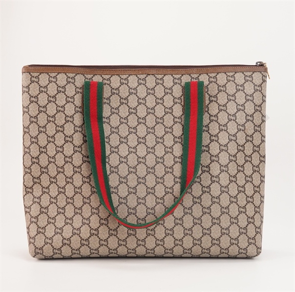 Túi GG tote họa tiết mono size 35 KG+