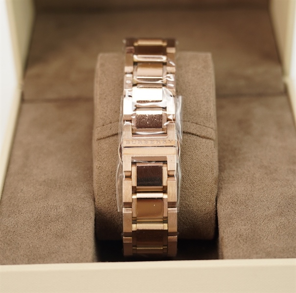 Đồng hồ BBR tròn vàng 3 bộ số (71118) KG+