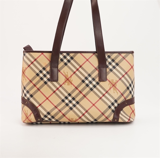 Túi BBR tote họa tiết sọc size 32 KG+