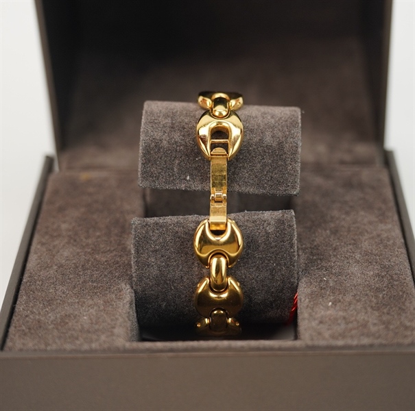 Đồng hồ GG mặt vuông kèm 2 bộ dây KG+