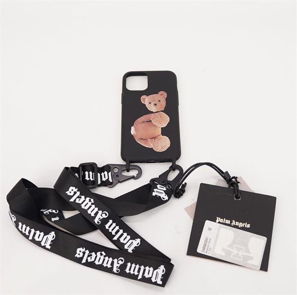 Ốp Lưng Đt Palm Angels Hình Gấu KG+